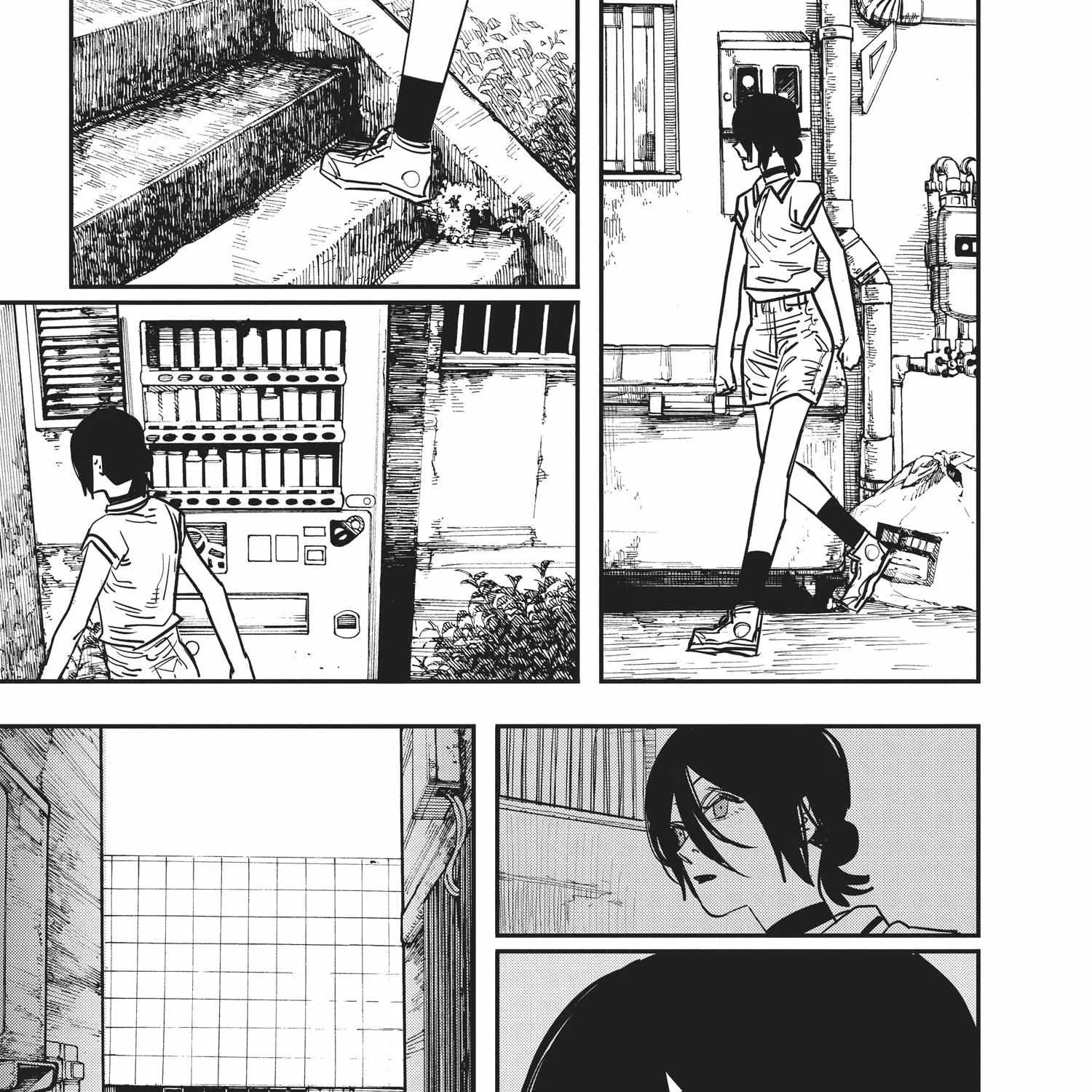 Chainsaw Man Chapter 44.1 page 337 - 