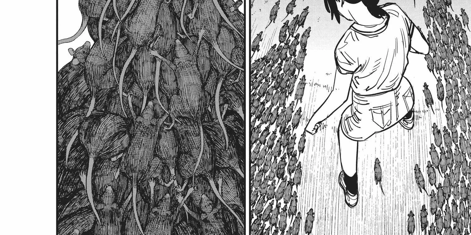 Chainsaw Man Chapter 44.1 page 340 - 