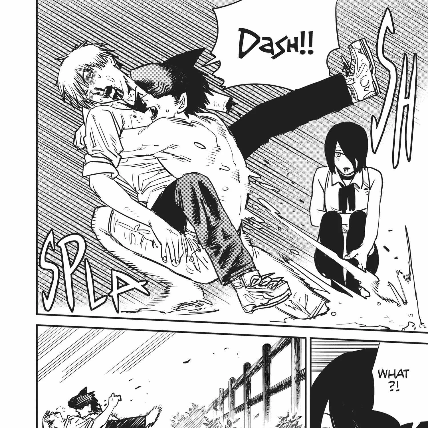 Chainsaw Man Chapter 44.1 page 35 - 