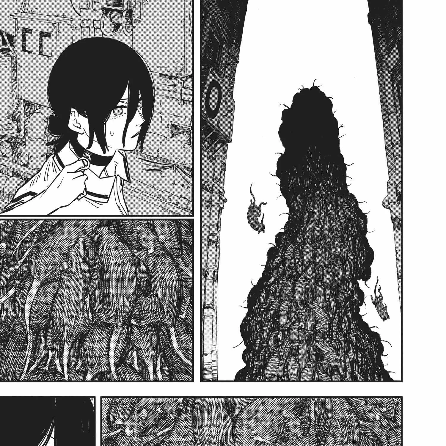 Chainsaw Man Chapter 44.1 page 341 - 
