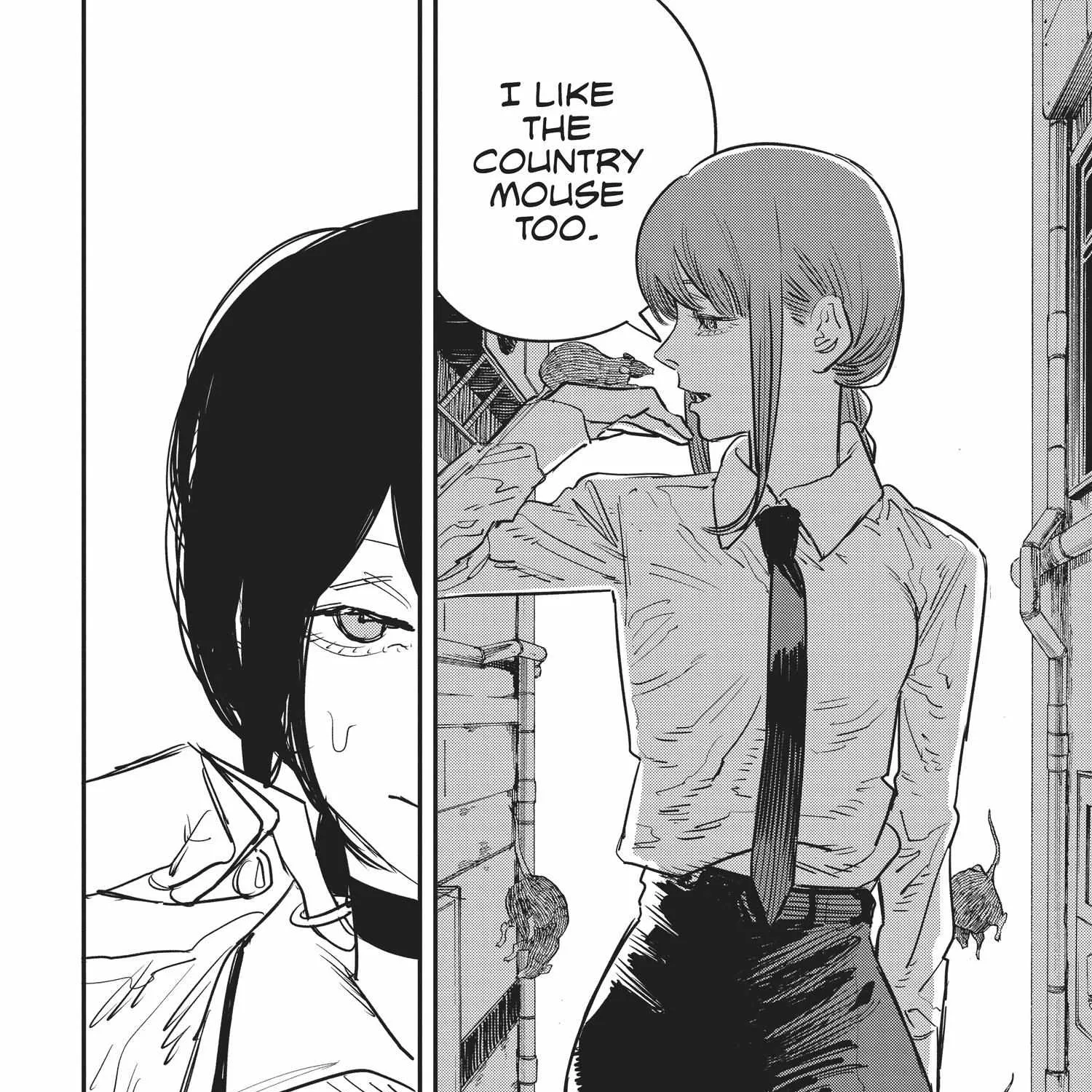 Chainsaw Man Chapter 44.1 page 343 - 