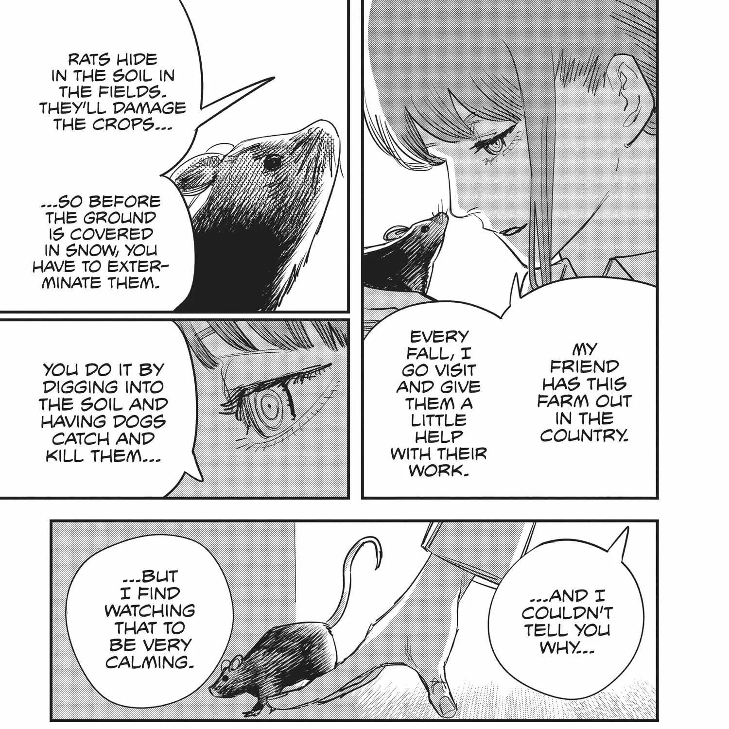 Chainsaw Man Chapter 44.1 page 345 - 