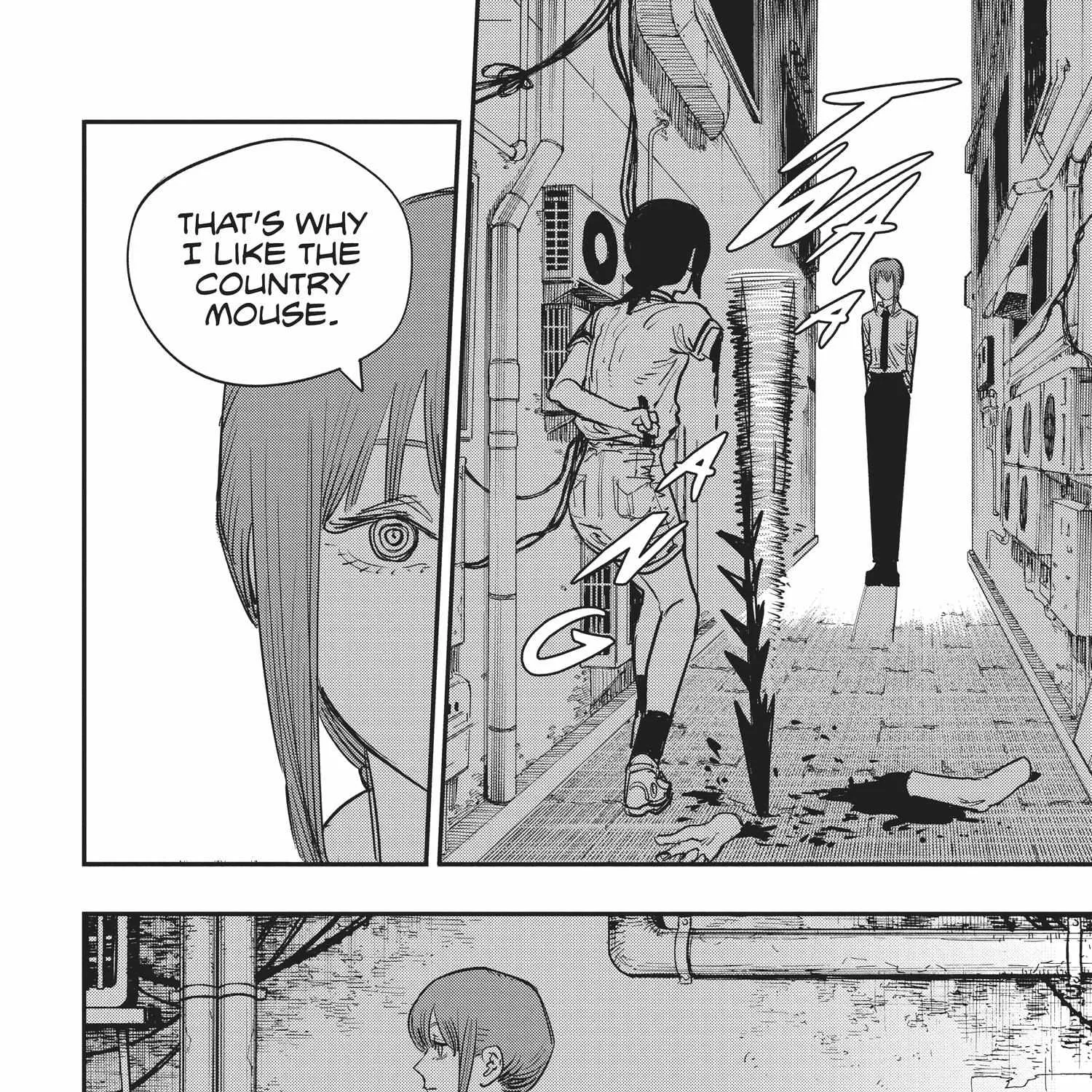 Chainsaw Man Chapter 44.1 page 347 - 