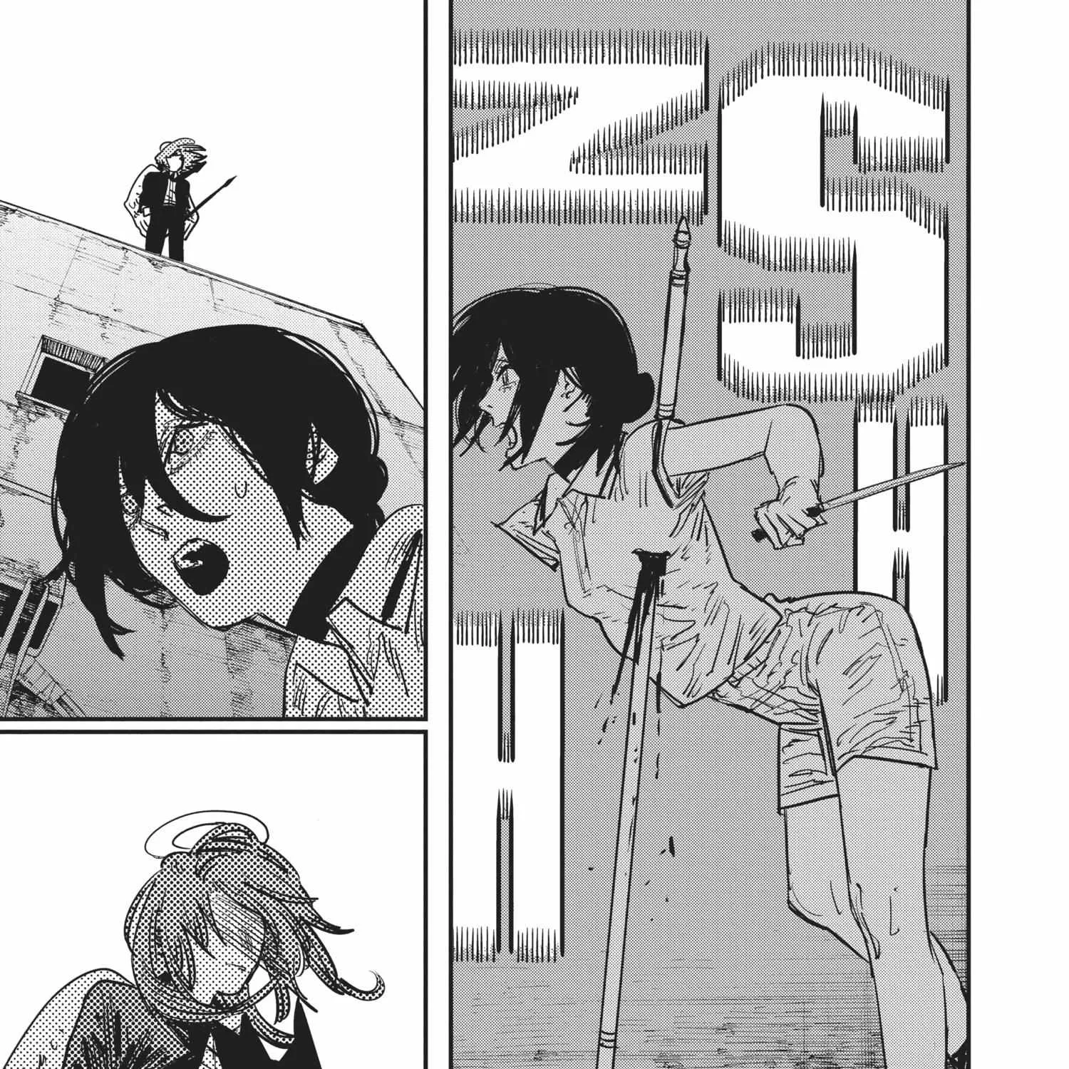 Chainsaw Man Chapter 44.1 page 349 - 