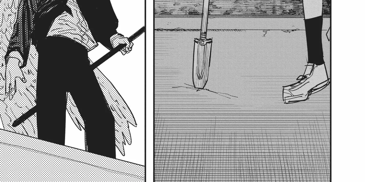 Chainsaw Man Chapter 44.1 page 350 - 