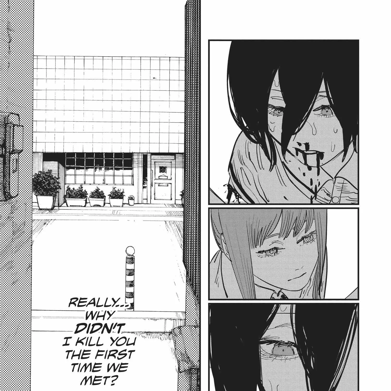 Chainsaw Man Chapter 44.1 page 353 - 