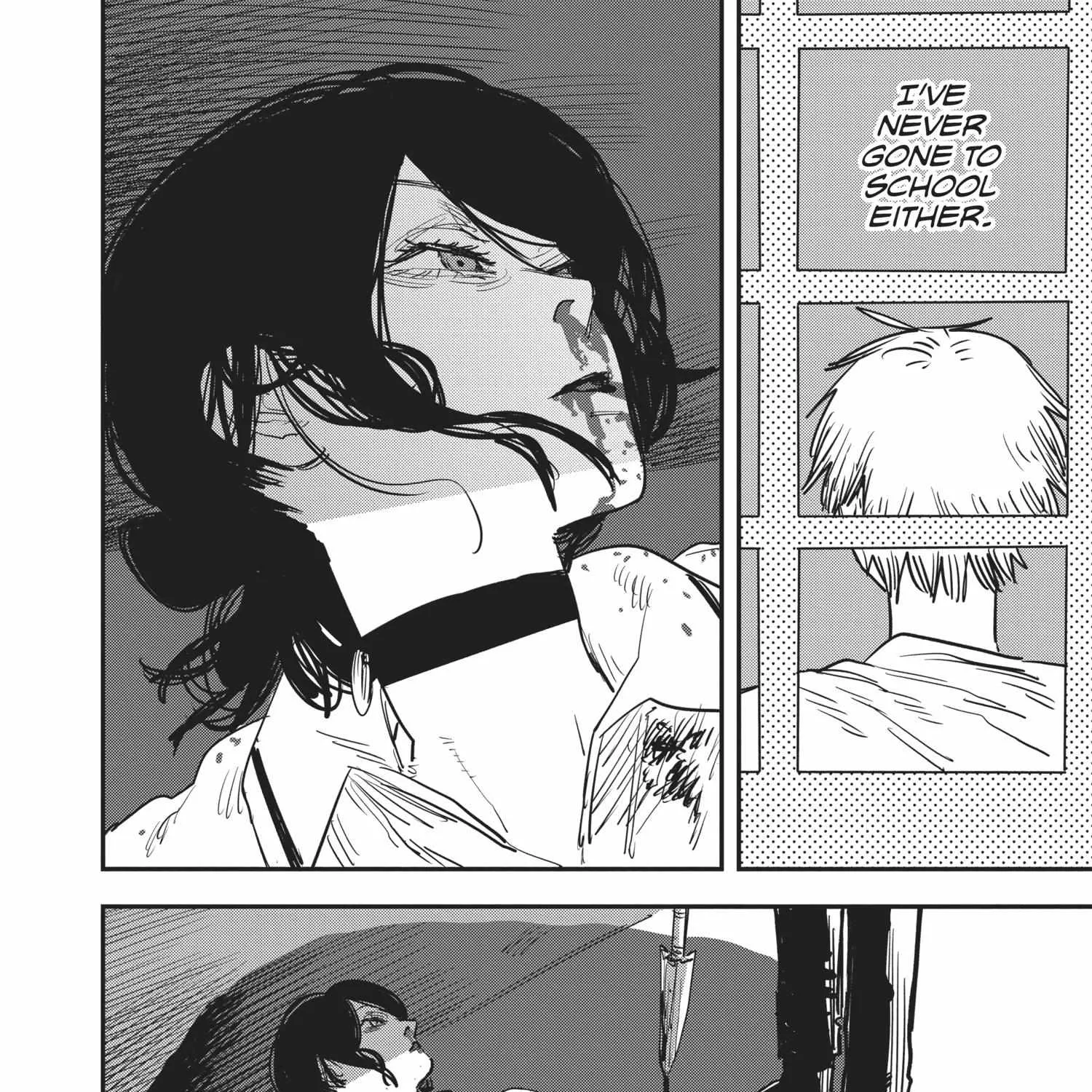 Chainsaw Man Chapter 44.1 page 355 - 