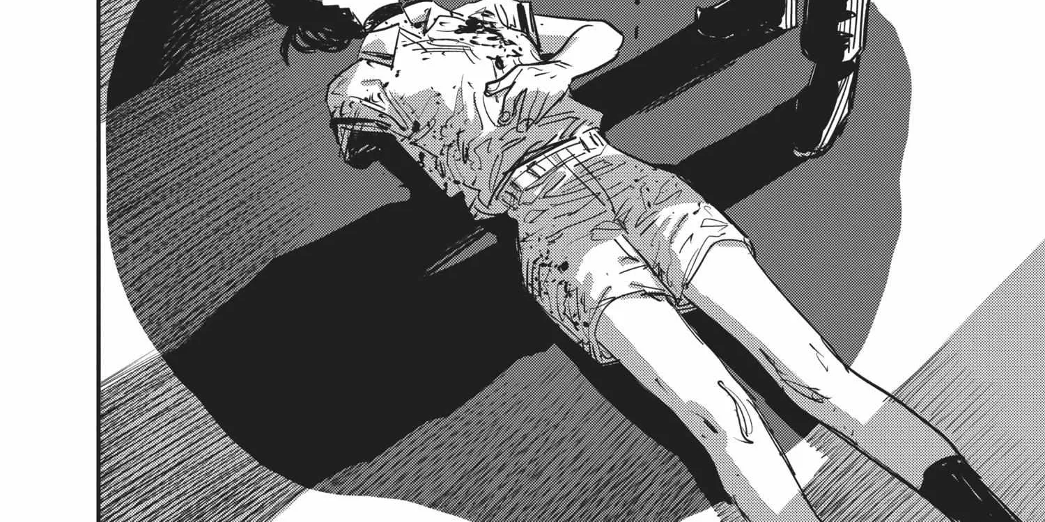 Chainsaw Man Chapter 44.1 page 356 - 
