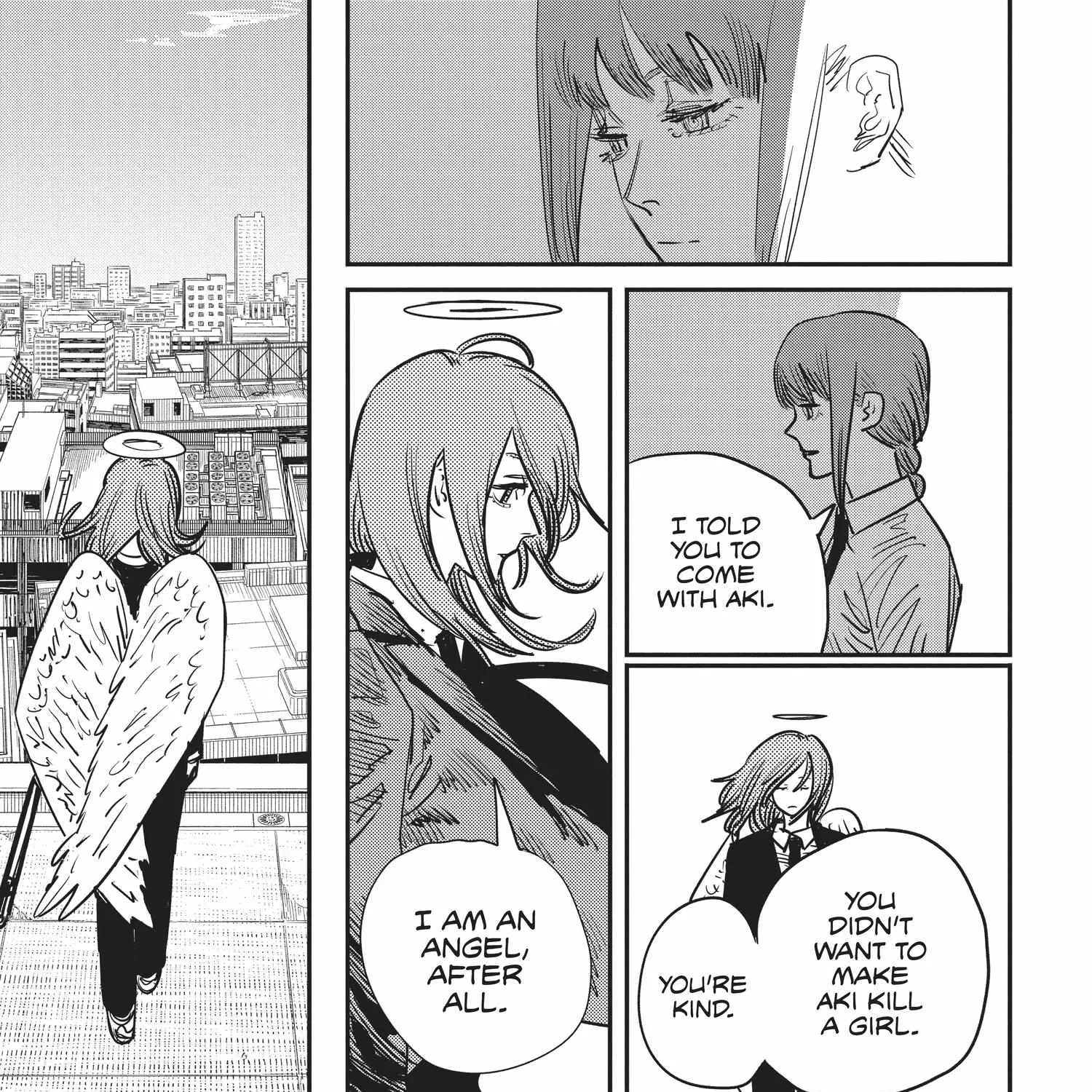 Chainsaw Man Chapter 44.1 page 357 - 