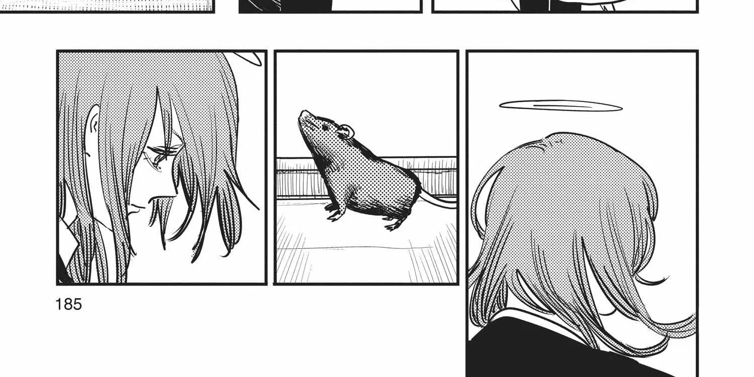 Chainsaw Man Chapter 44.1 page 358 - 