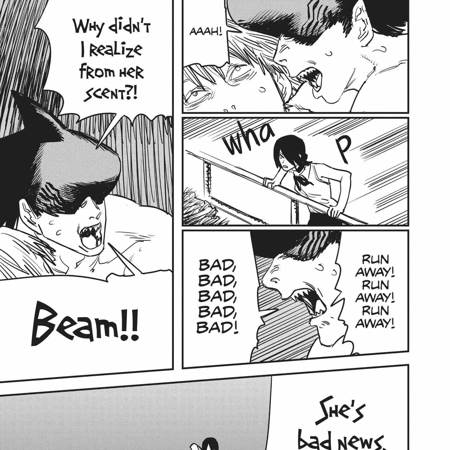 Chainsaw Man Chapter 44.1 page 37 - 