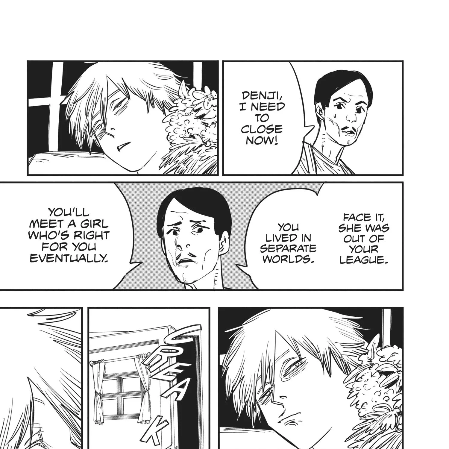 Chainsaw Man Chapter 44.1 page 361 - 