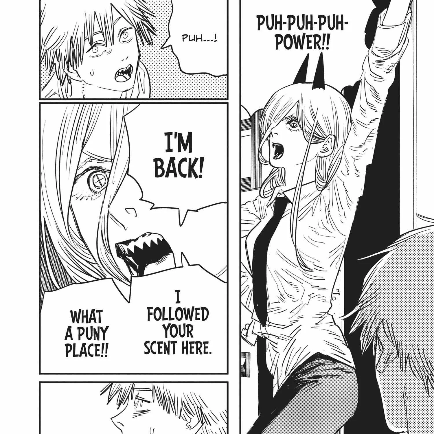 Chainsaw Man Chapter 44.1 page 363 - 