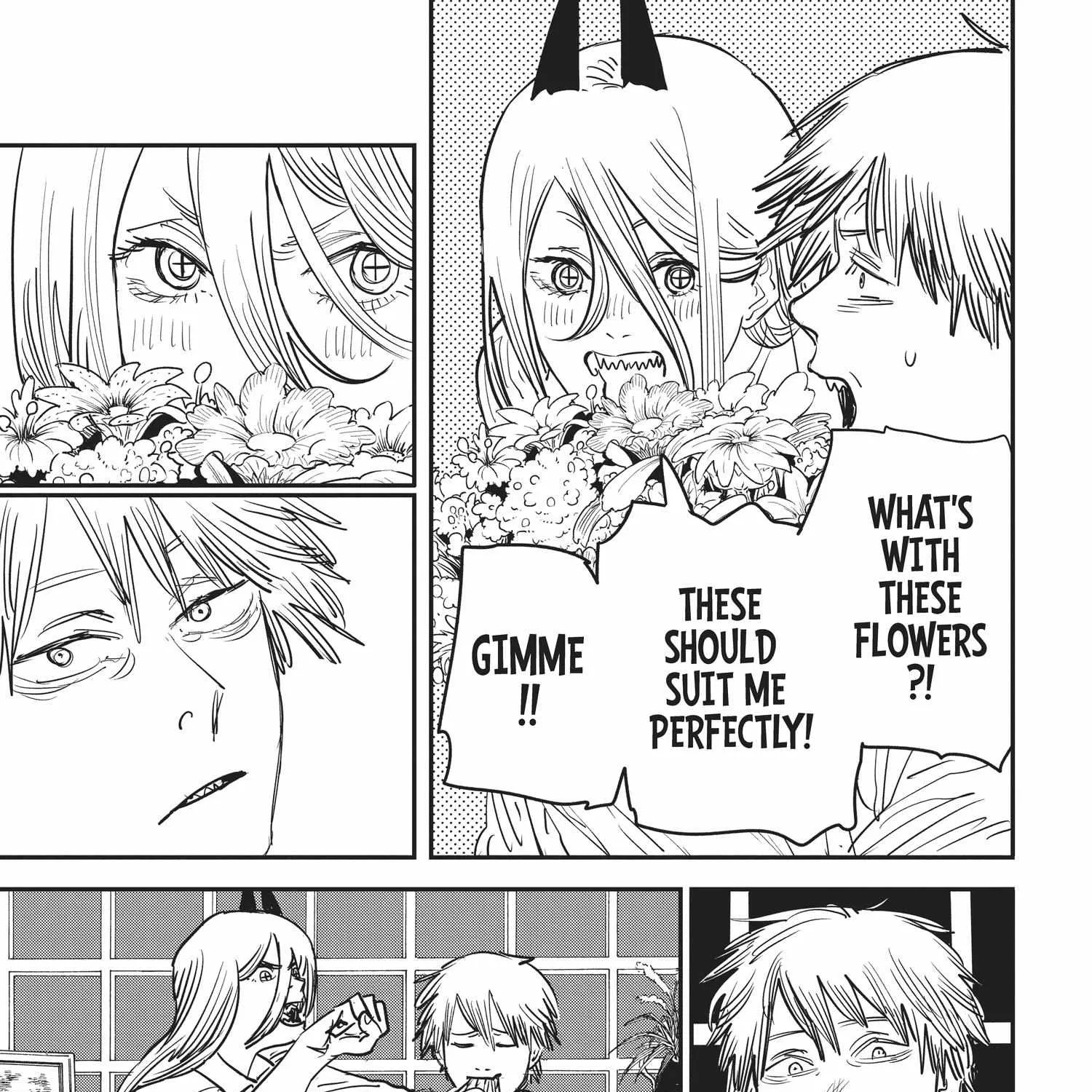Chainsaw Man Chapter 44.1 page 365 - 