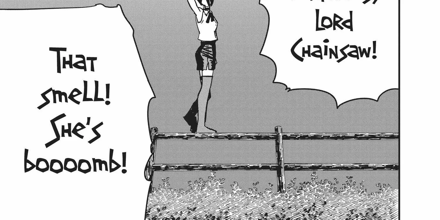 Chainsaw Man Chapter 44.1 page 38 - 