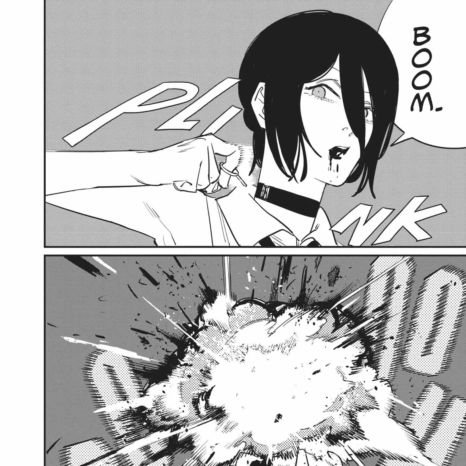 Chainsaw Man Chapter 44.1 page 39 - 