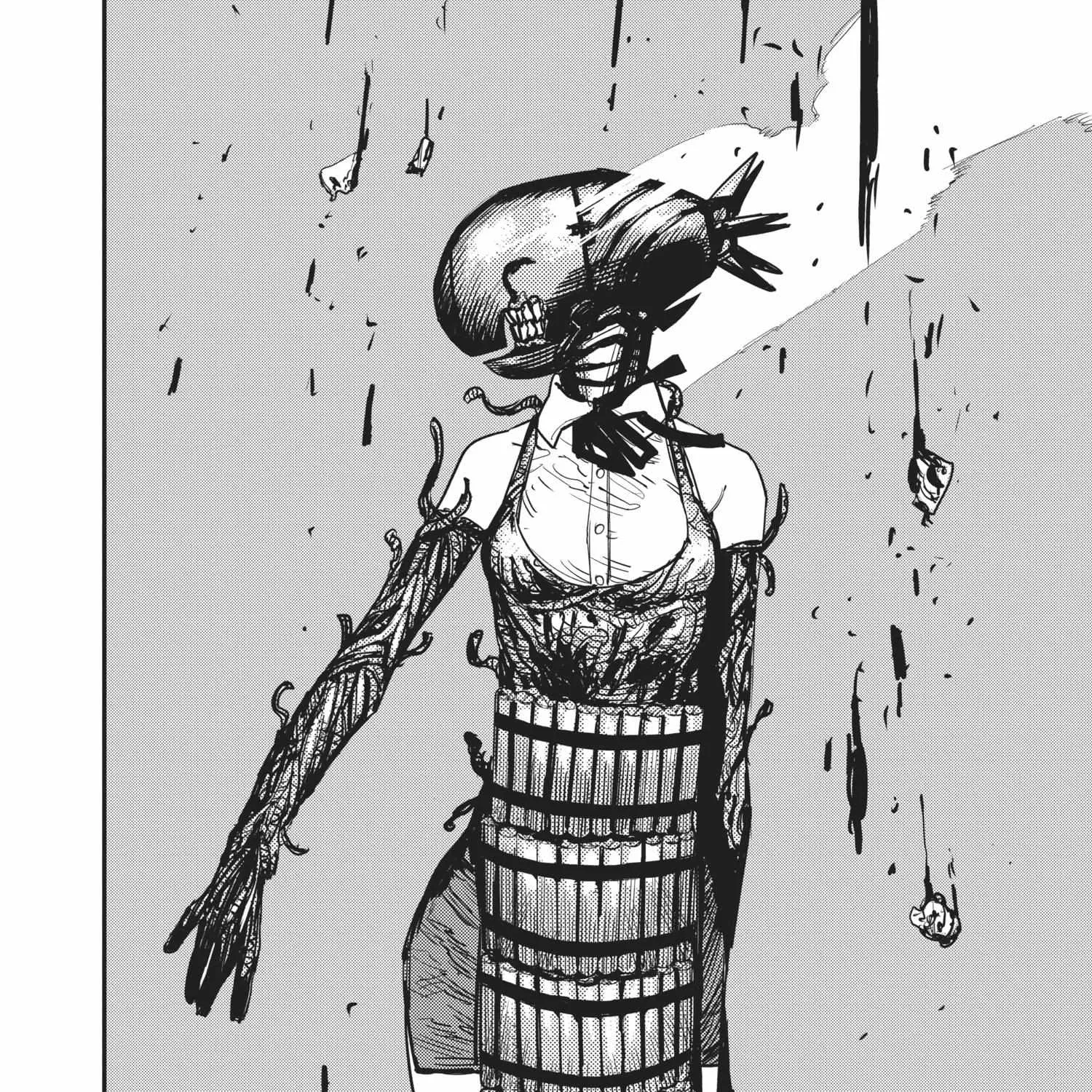 Chainsaw Man Chapter 44.1 page 43 - 