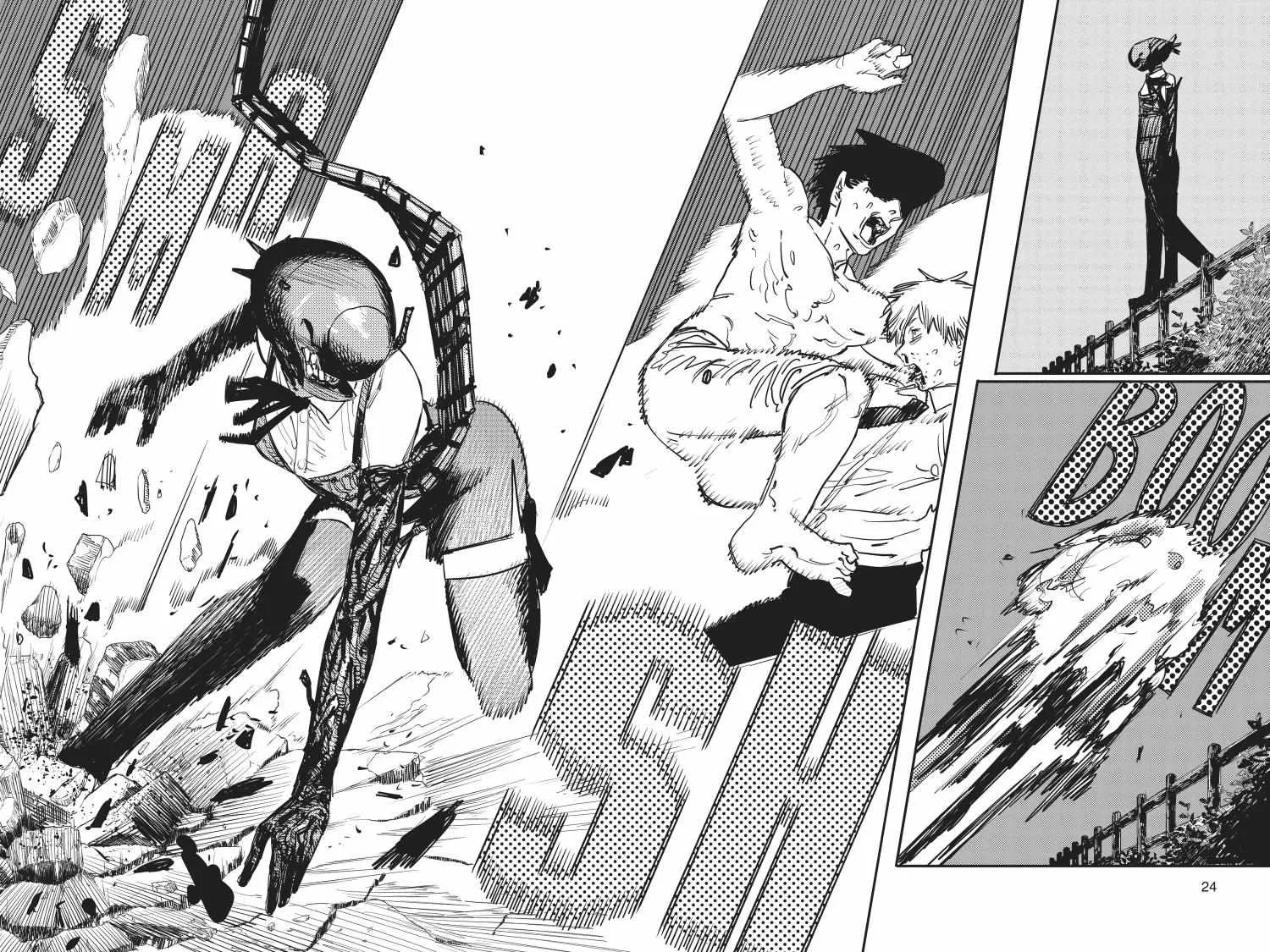 Chainsaw Man Chapter 44.1 page 47 - 
