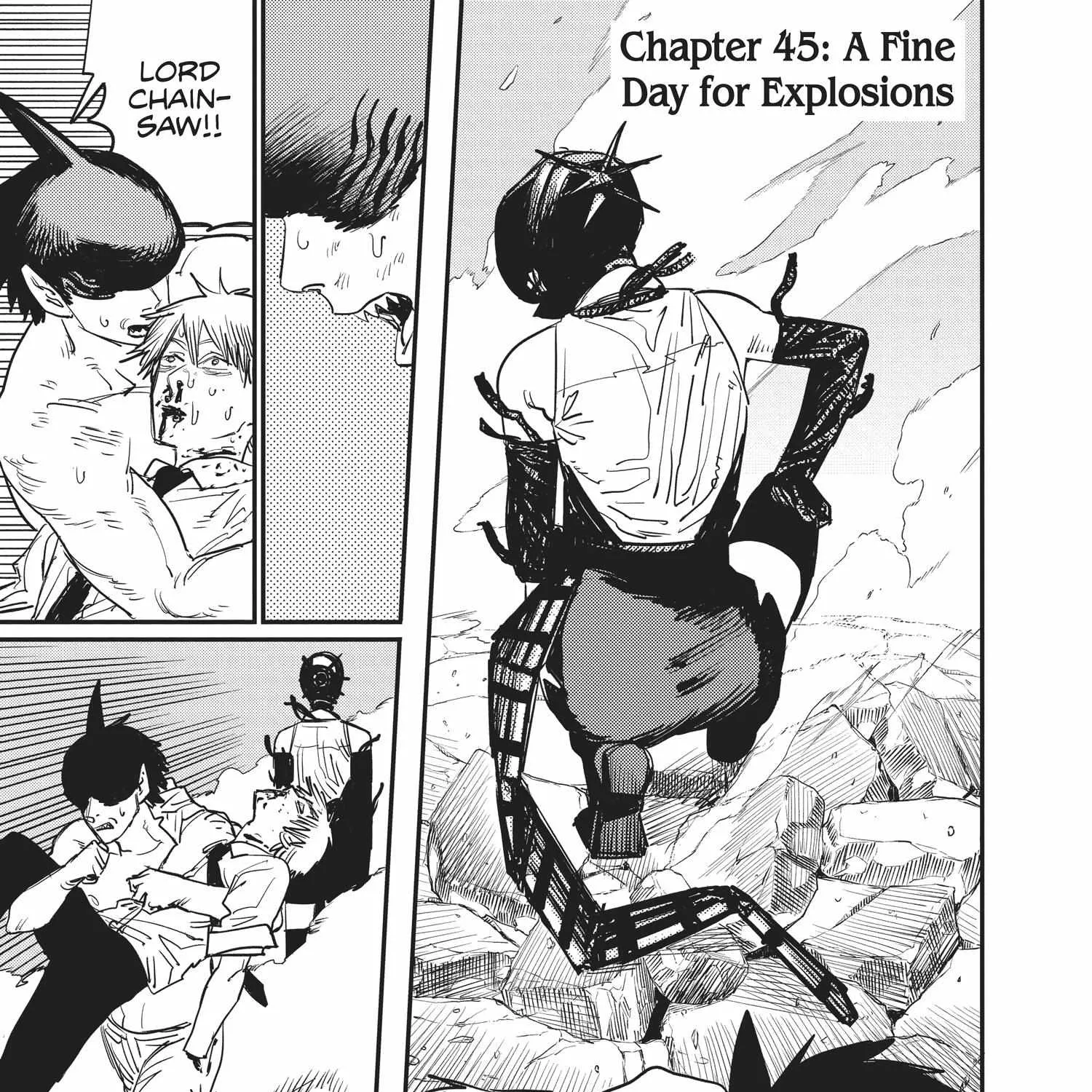Chainsaw Man Chapter 44.1 page 50 - 