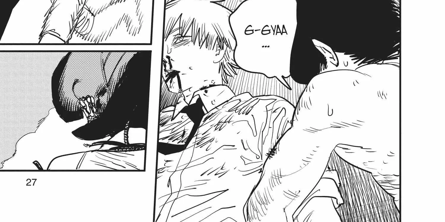 Chainsaw Man Chapter 44.1 page 51 - 