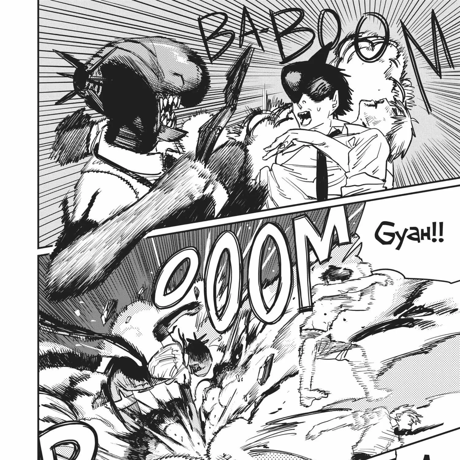 Chainsaw Man Chapter 44.1 page 52 - 