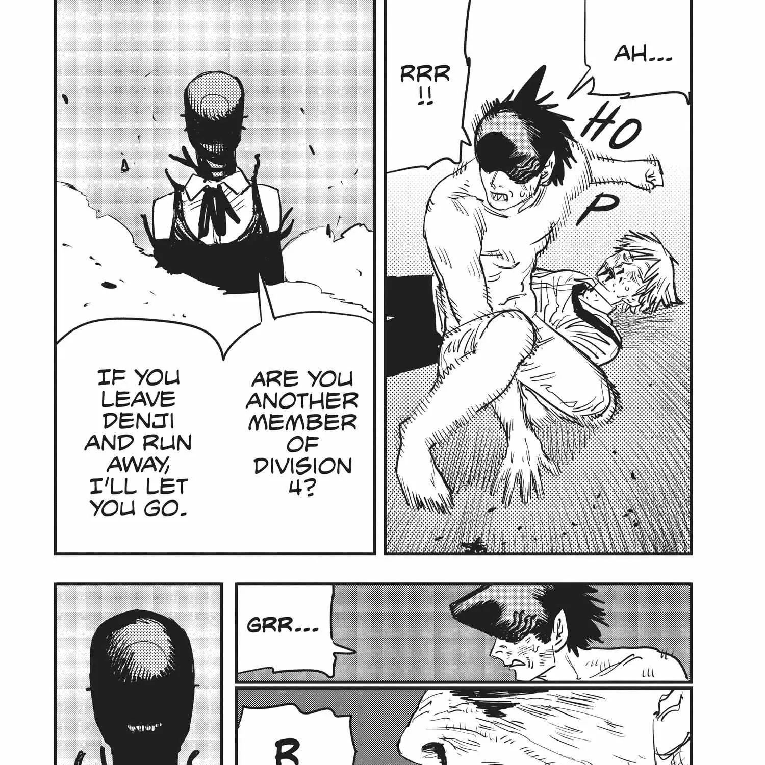Chainsaw Man Chapter 44.1 page 54 - 