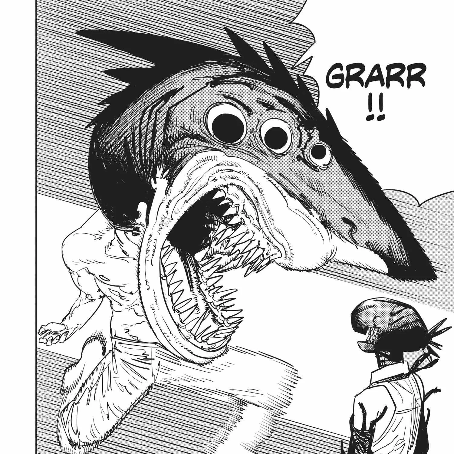 Chainsaw Man Chapter 44.1 page 56 - 