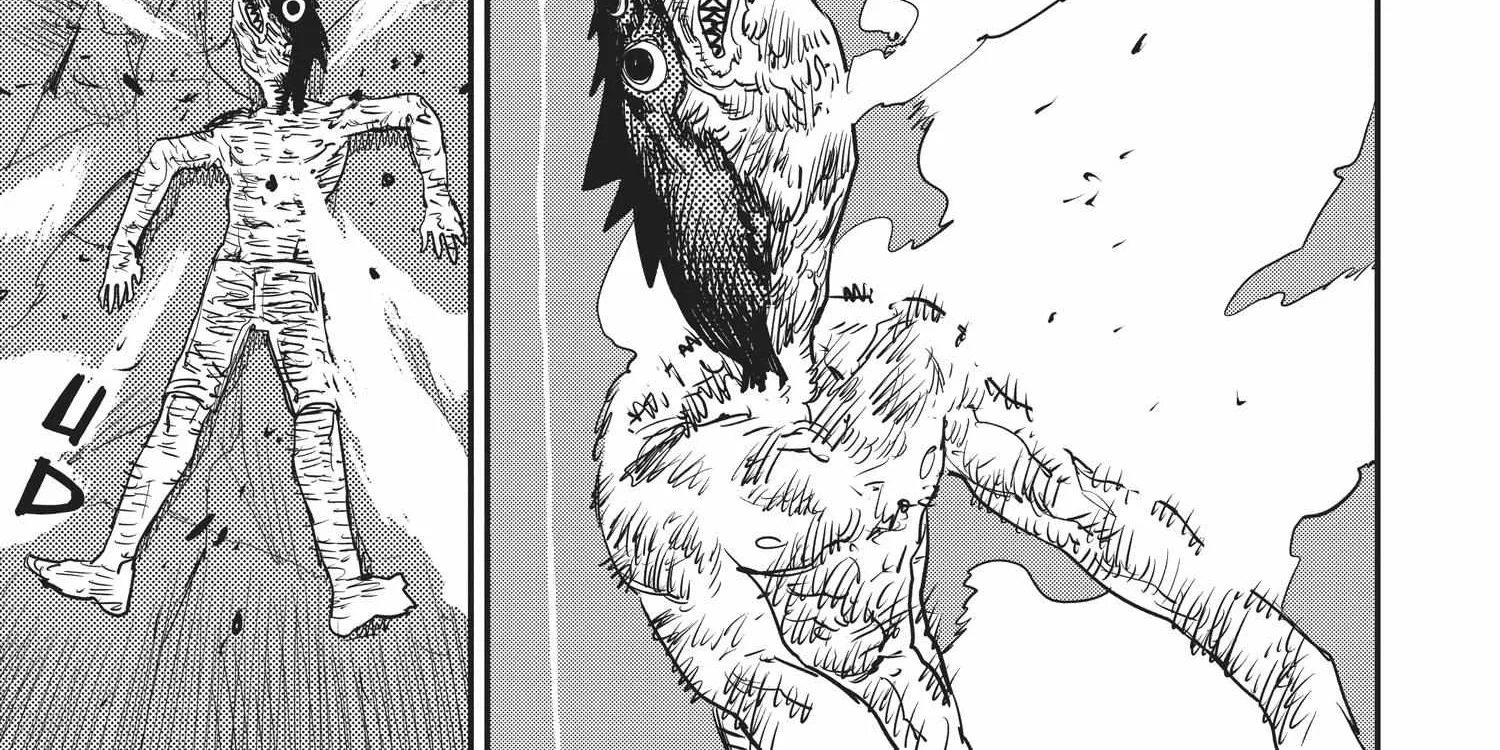 Chainsaw Man Chapter 44.1 page 59 - 