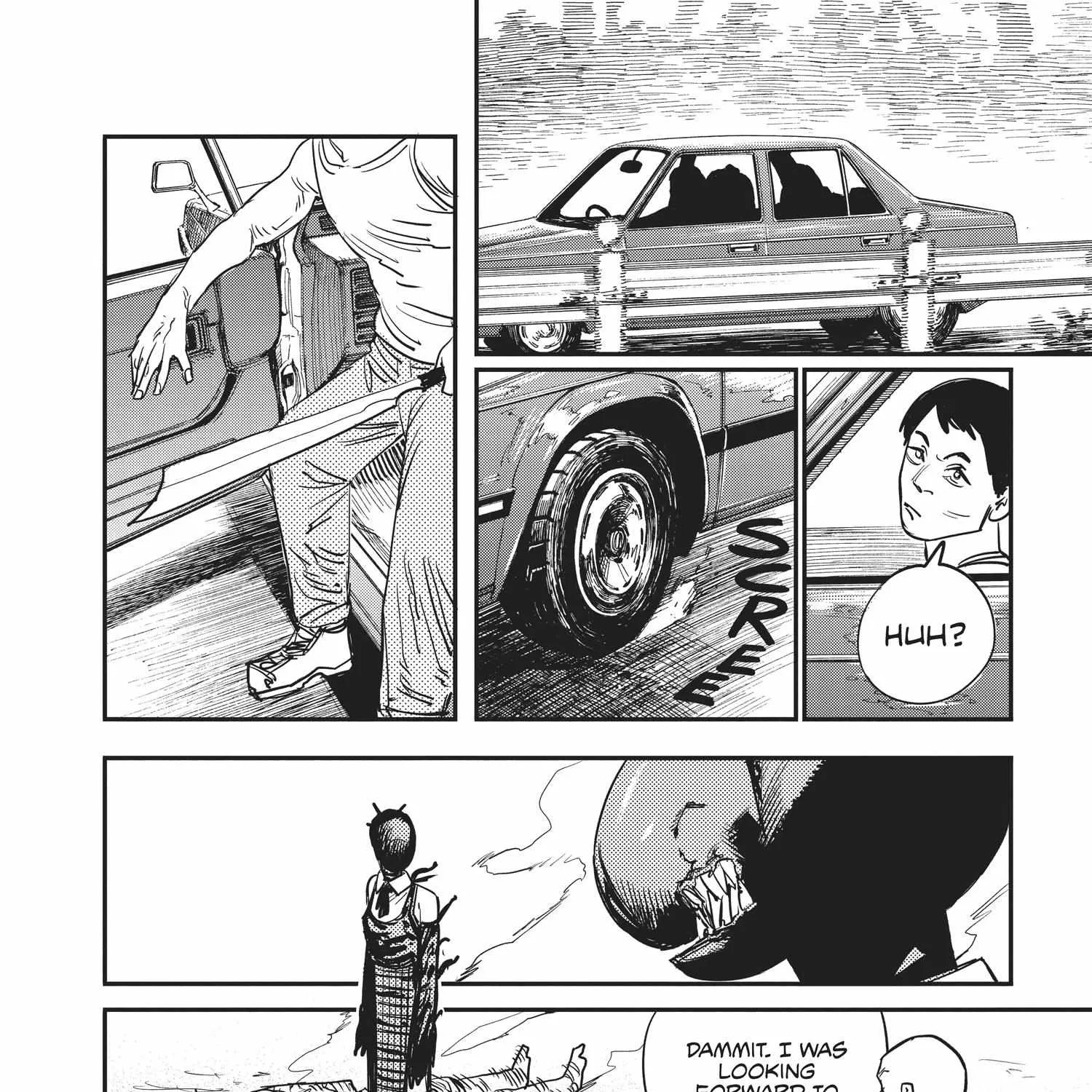Chainsaw Man Chapter 44.1 page 60 - 