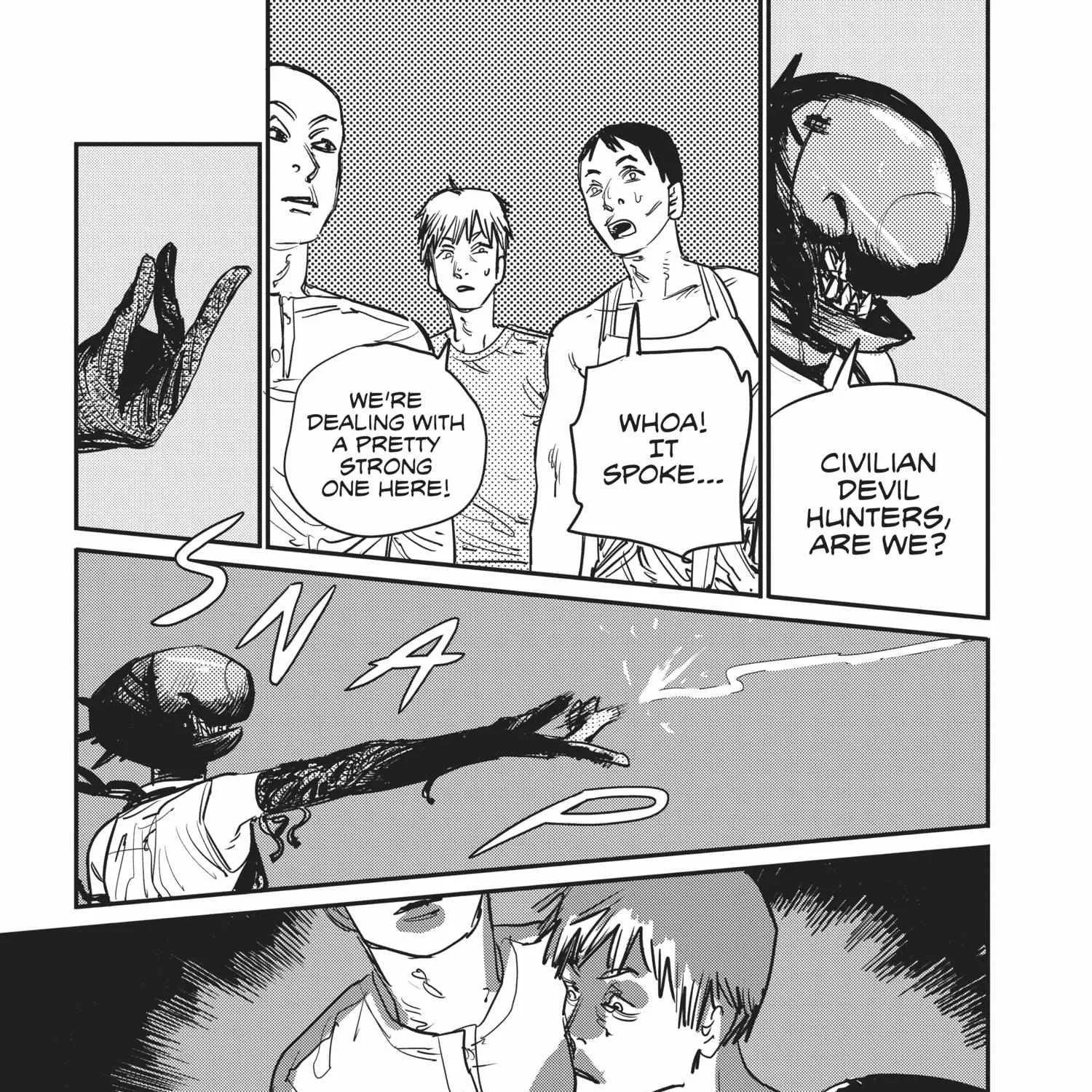 Chainsaw Man Chapter 44.1 page 62 - 
