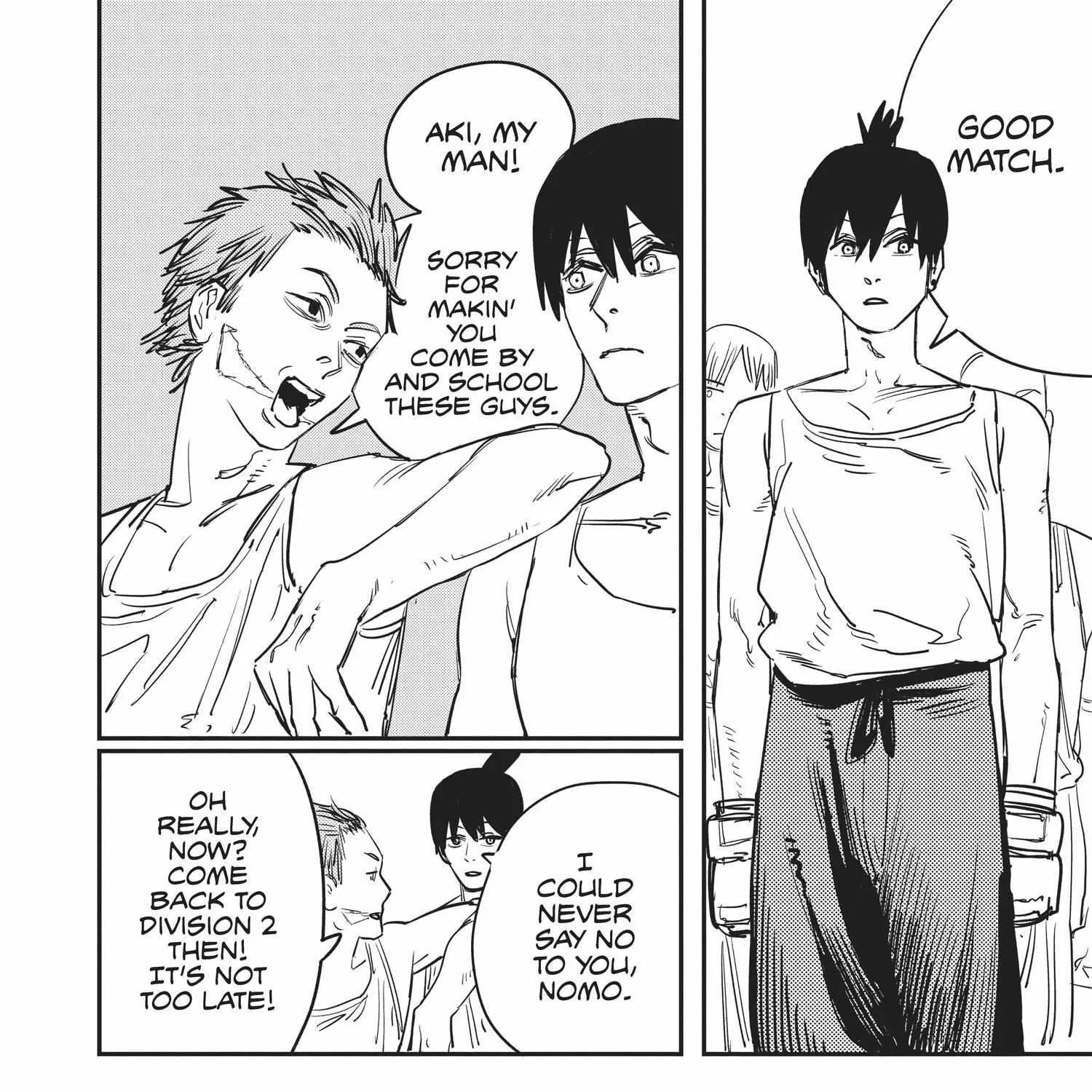 Chainsaw Man Chapter 44.1 page 68 - 