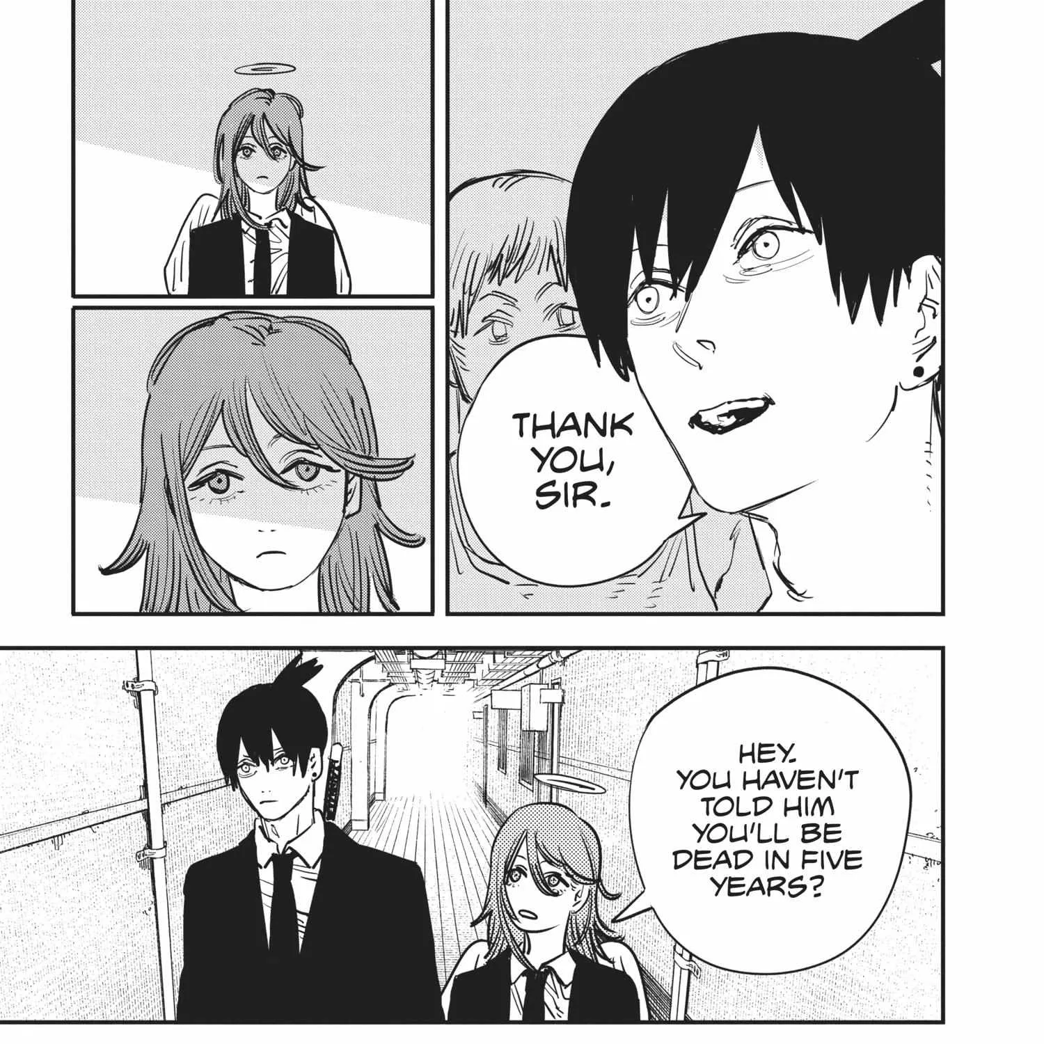 Chainsaw Man Chapter 44.1 page 70 - 