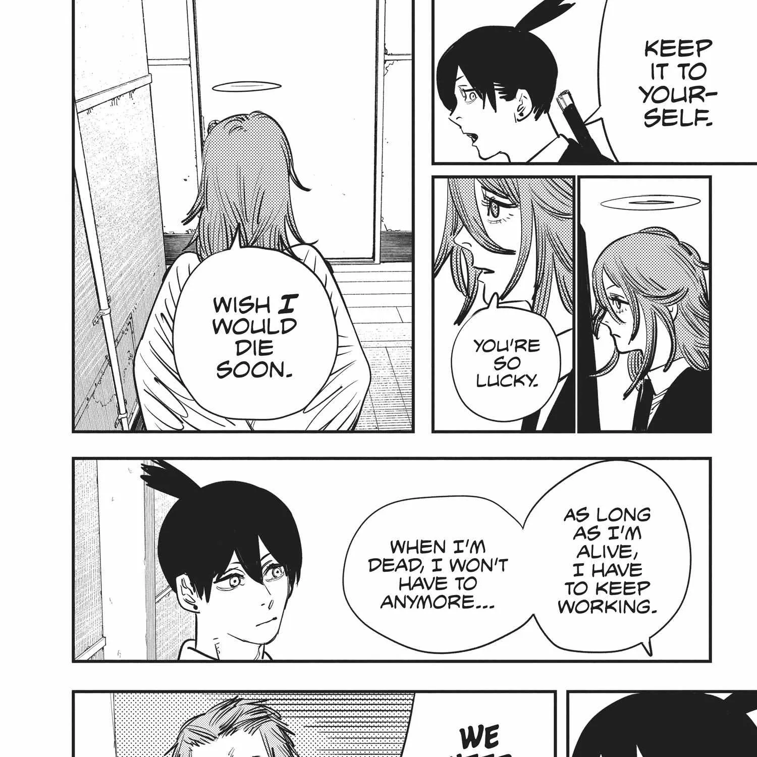 Chainsaw Man Chapter 44.1 page 72 - 
