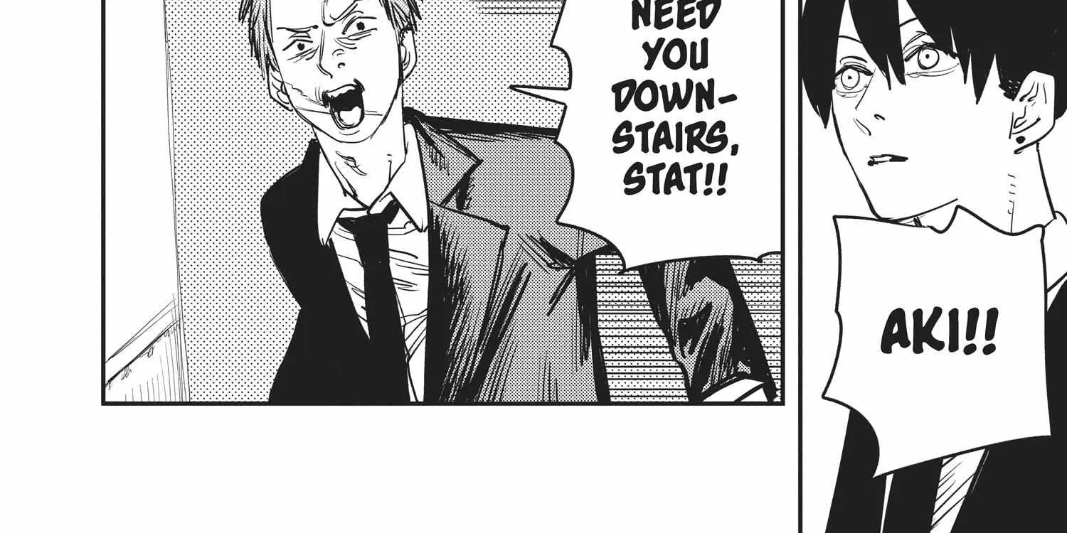 Chainsaw Man Chapter 44.1 page 73 - 