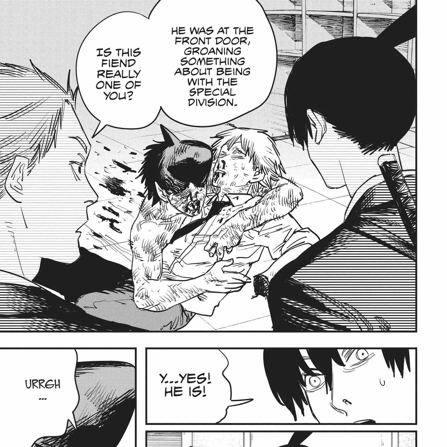 Chainsaw Man Chapter 44.1 page 74 - 
