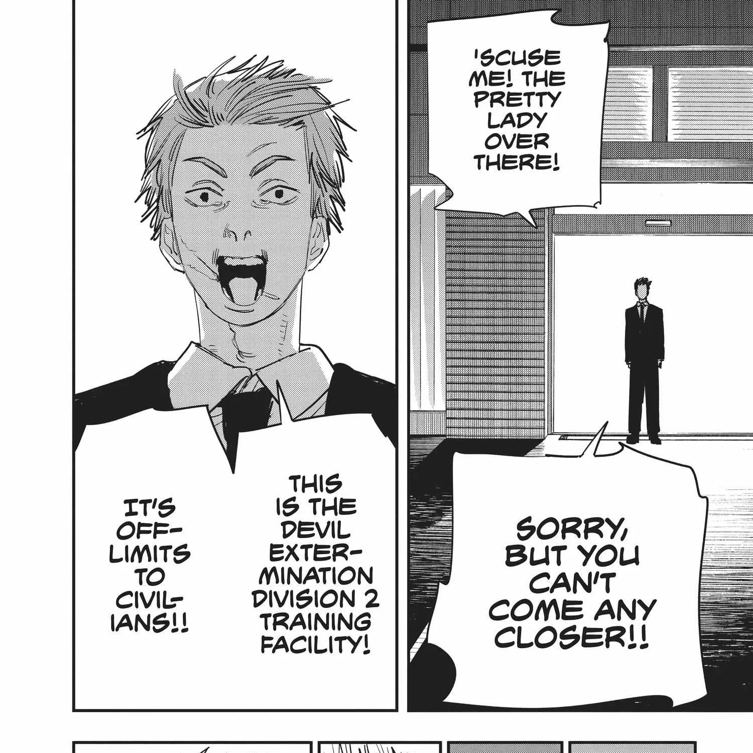 Chainsaw Man Chapter 44.1 page 80 - 