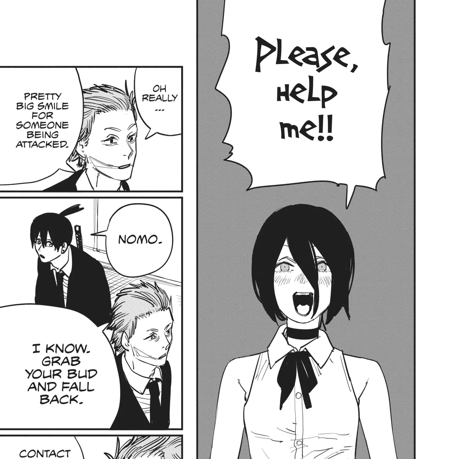 Chainsaw Man Chapter 44.1 page 82 - 