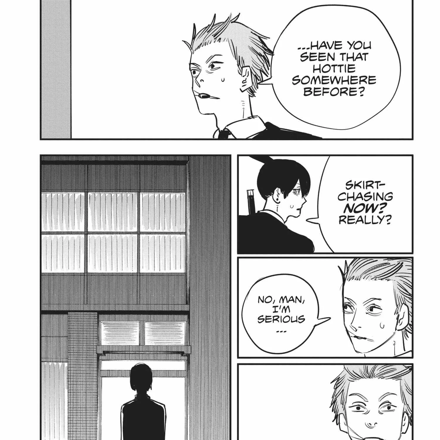 Chainsaw Man Chapter 44.1 page 84 - 