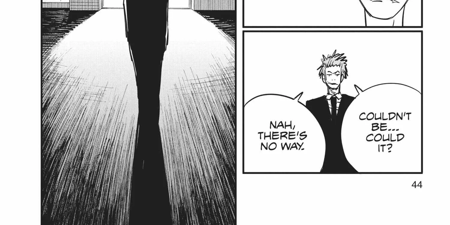 Chainsaw Man Chapter 44.1 page 85 - 