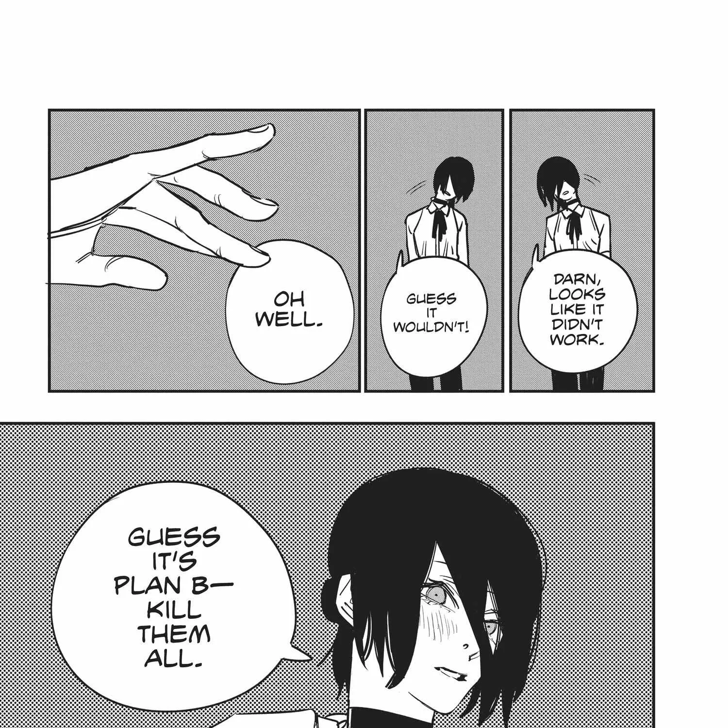 Chainsaw Man Chapter 44.1 page 86 - 