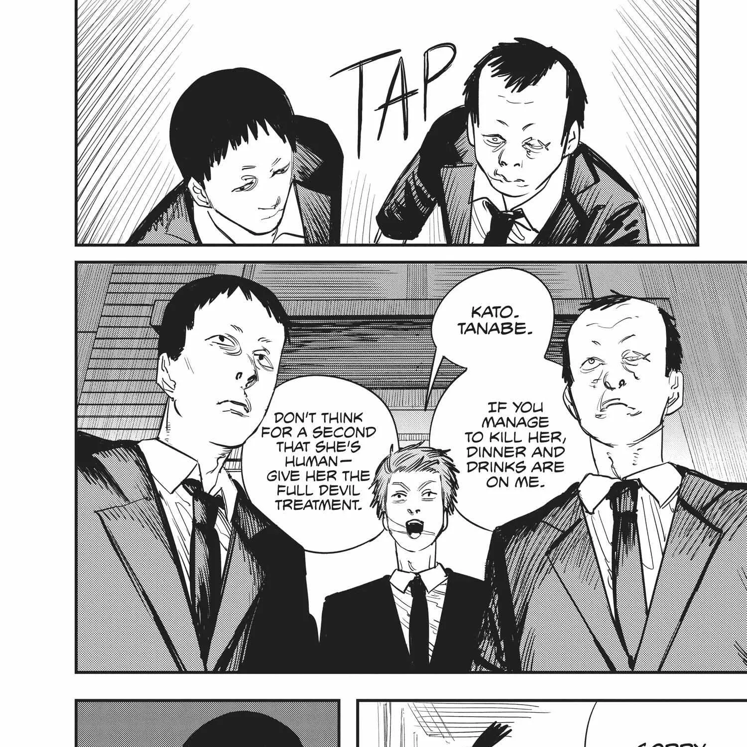 Chainsaw Man Chapter 44.1 page 92 - 