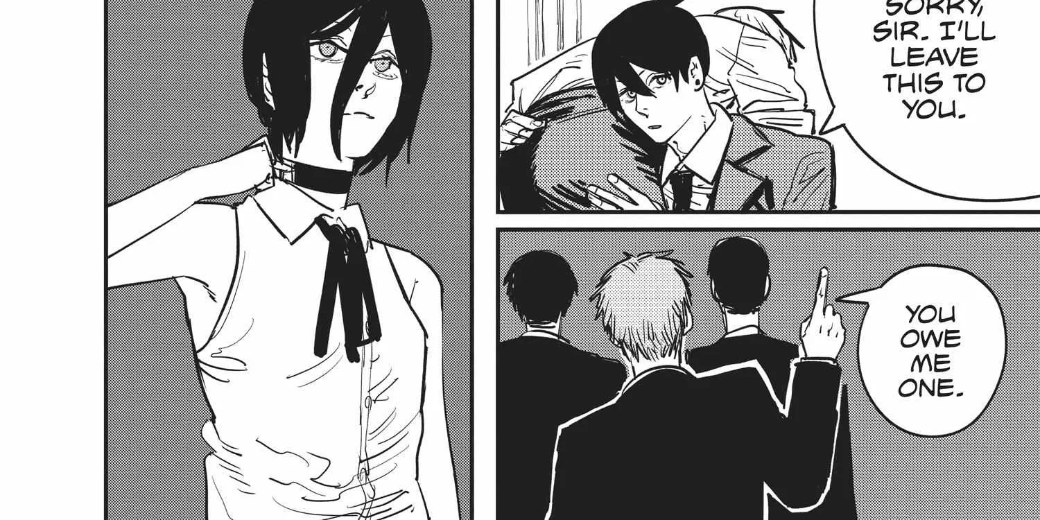 Chainsaw Man Chapter 44.1 page 93 - 