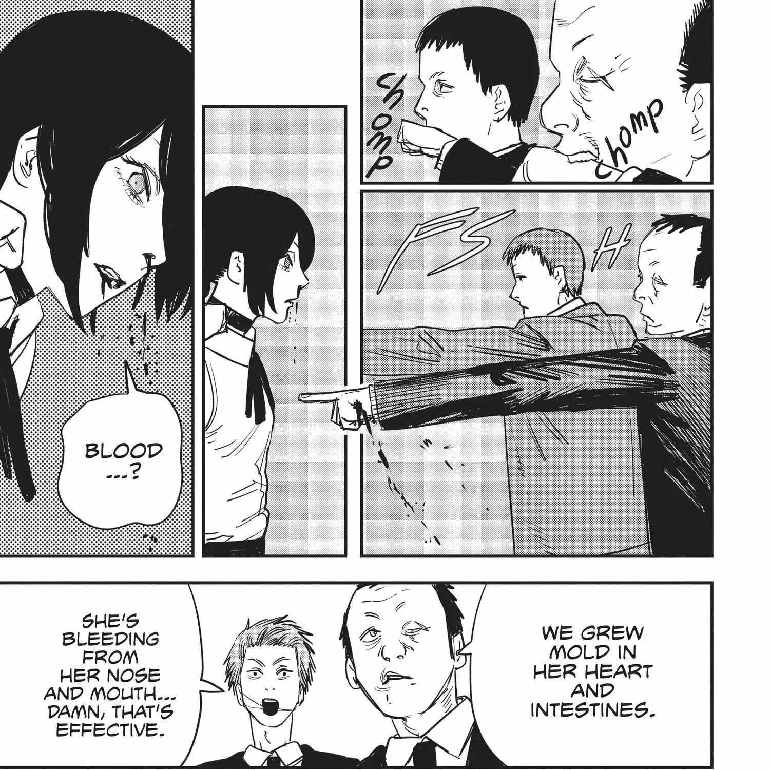 Chainsaw Man Chapter 44.1 page 94 - 