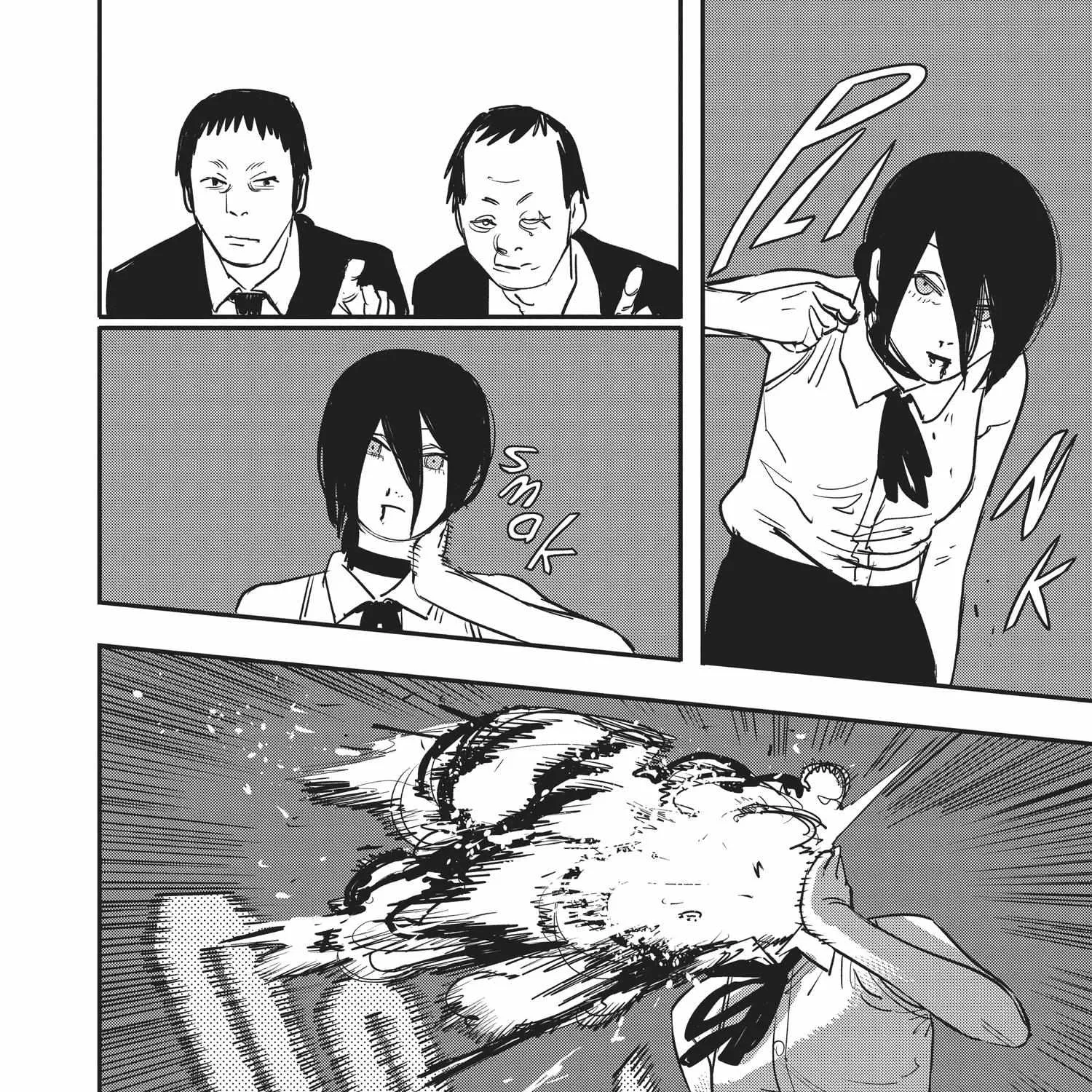 Chainsaw Man Chapter 44.1 page 96 - 