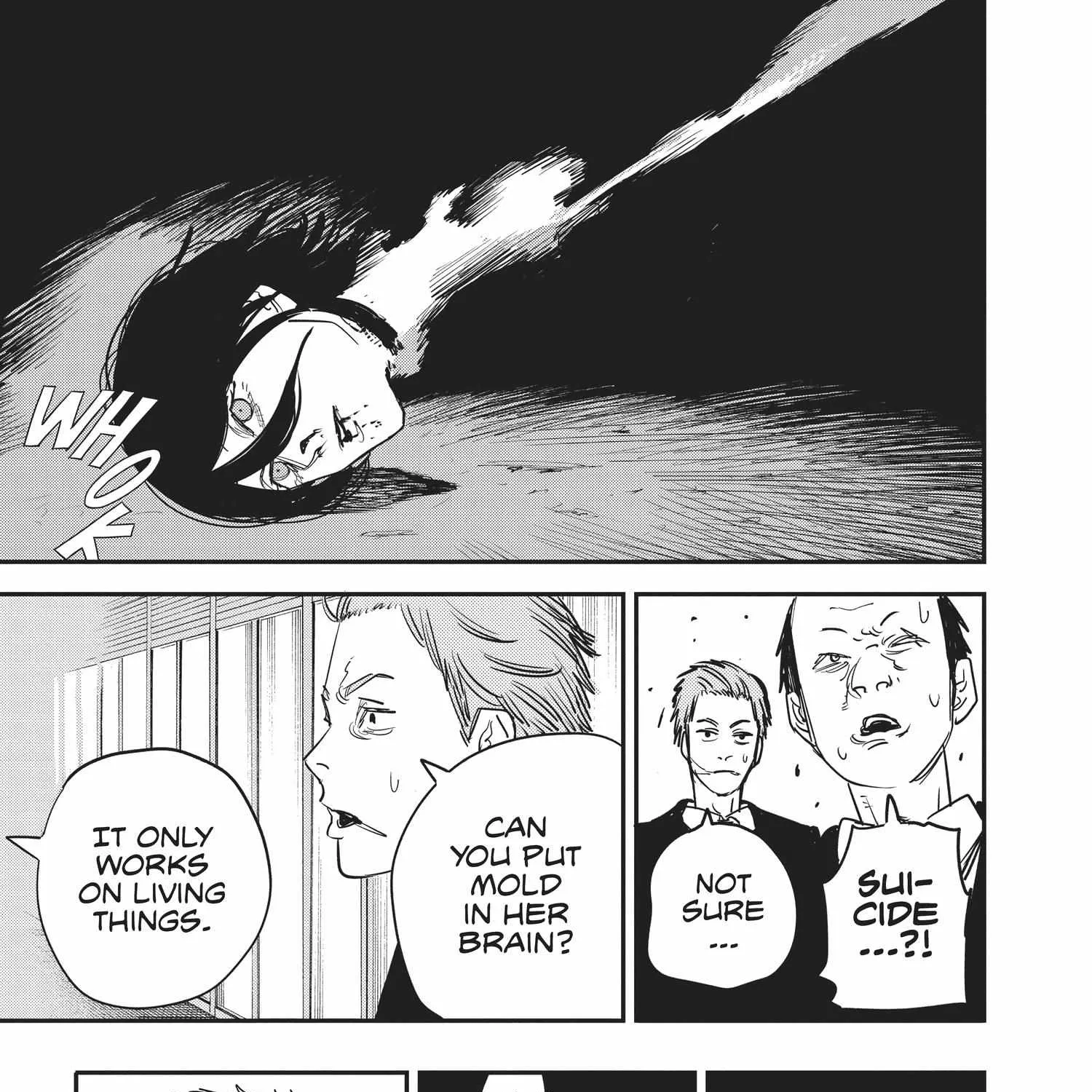 Chainsaw Man Chapter 44.1 page 98 - 