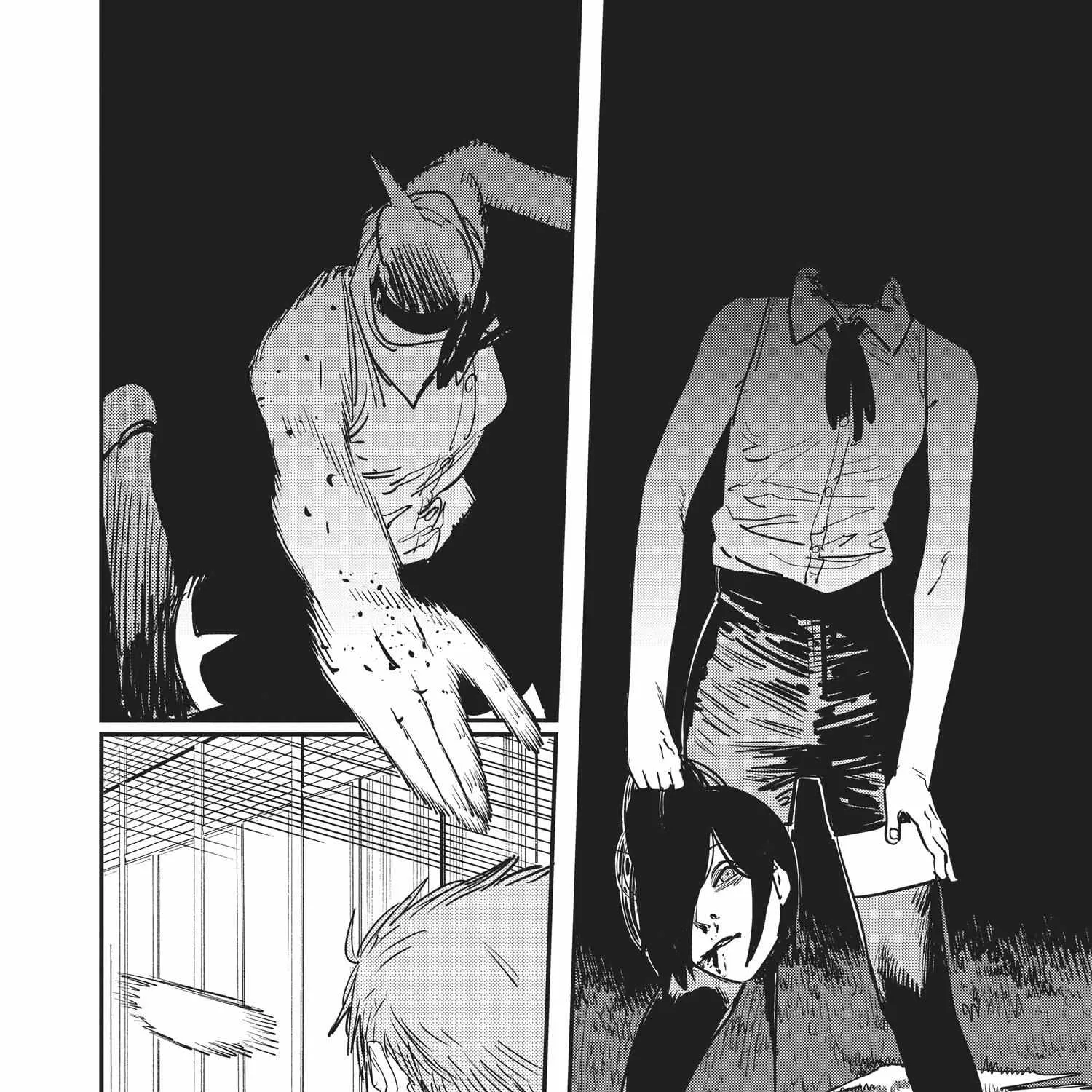 Chainsaw Man Chapter 44.1 page 100 - 