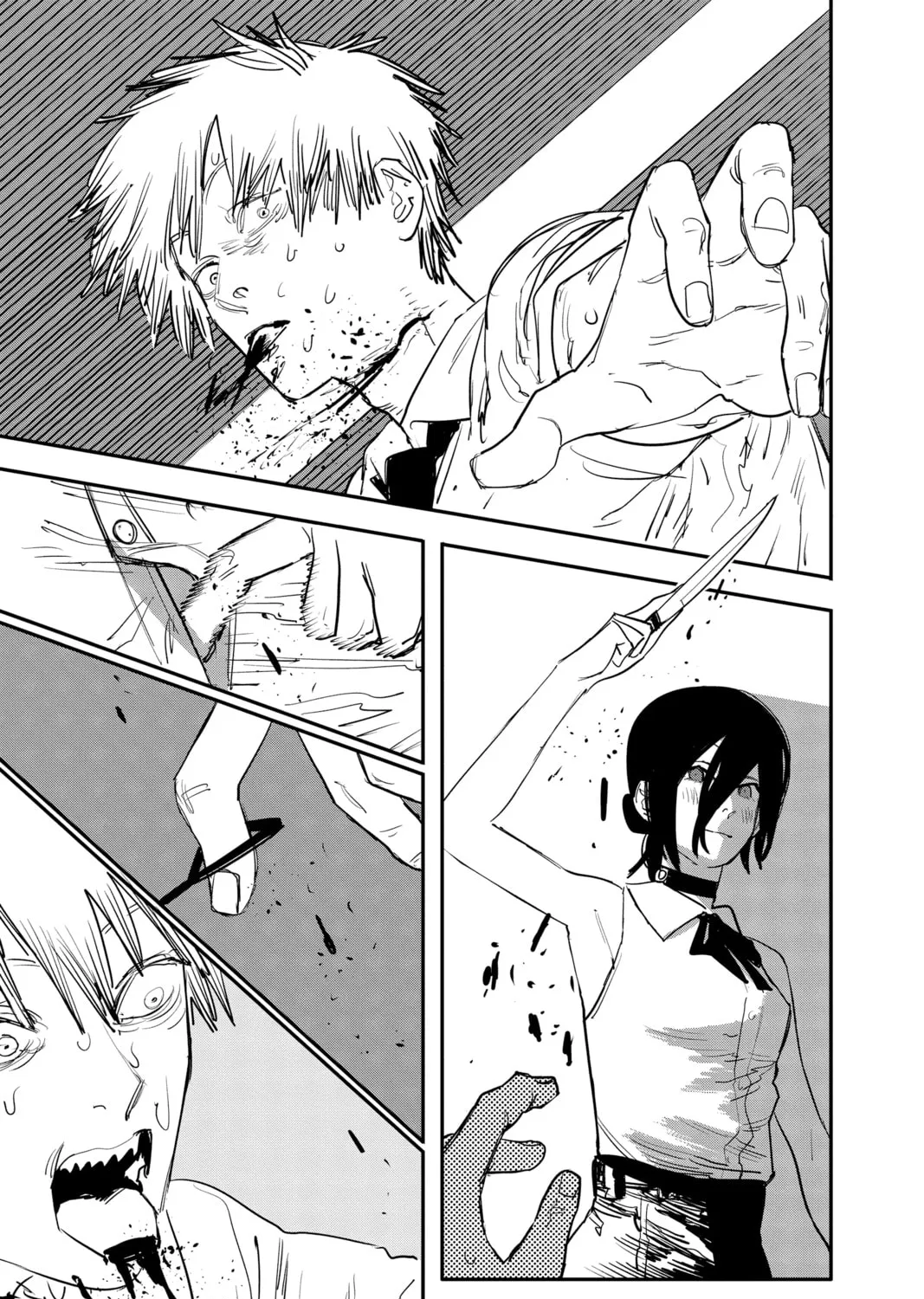 Chainsaw Man Chapter 44 page 15 - 