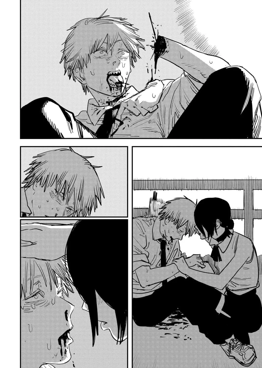 Chainsaw Man Chapter 44 page 17 - 