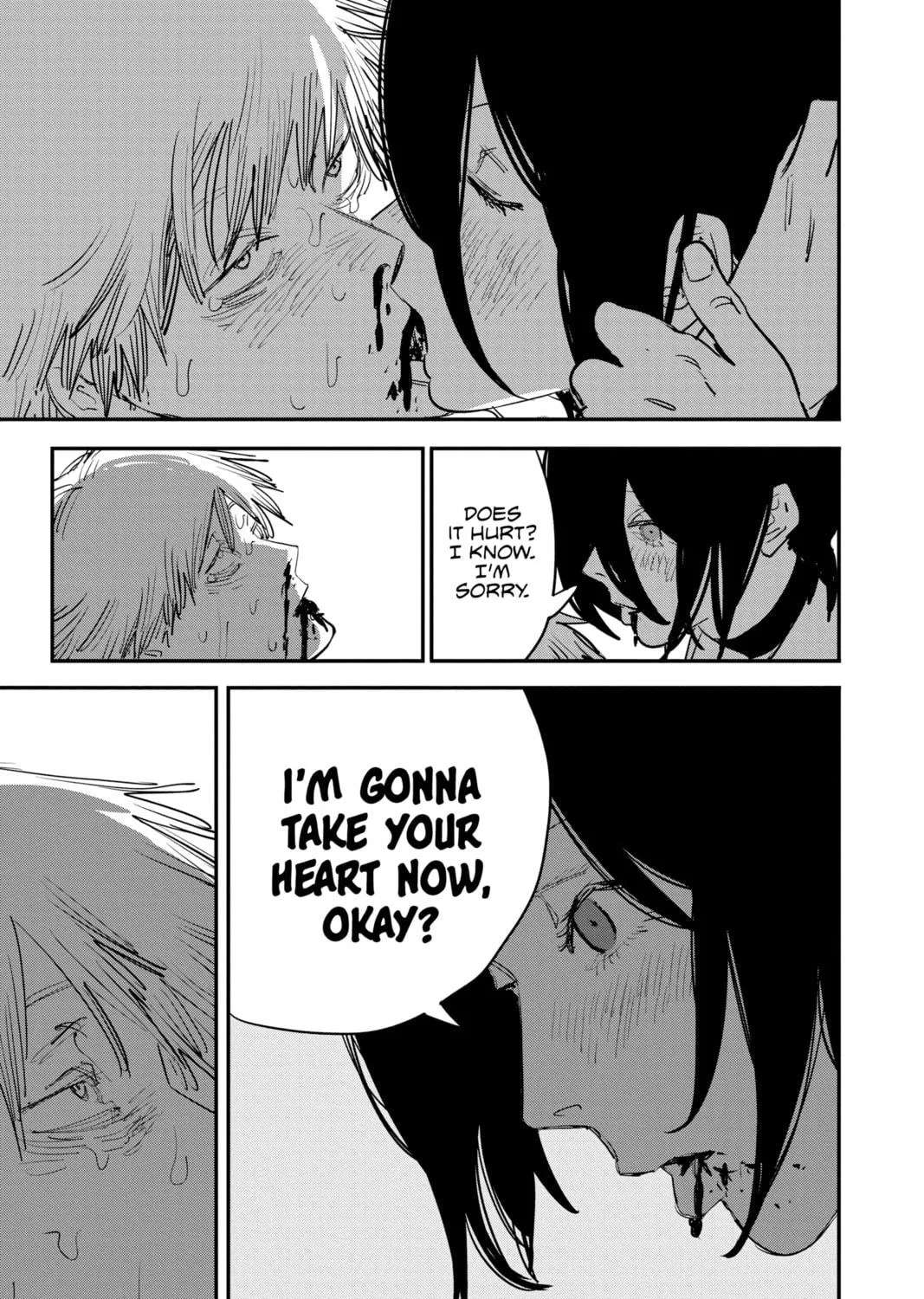 Chainsaw Man Chapter 44 page 19 - 