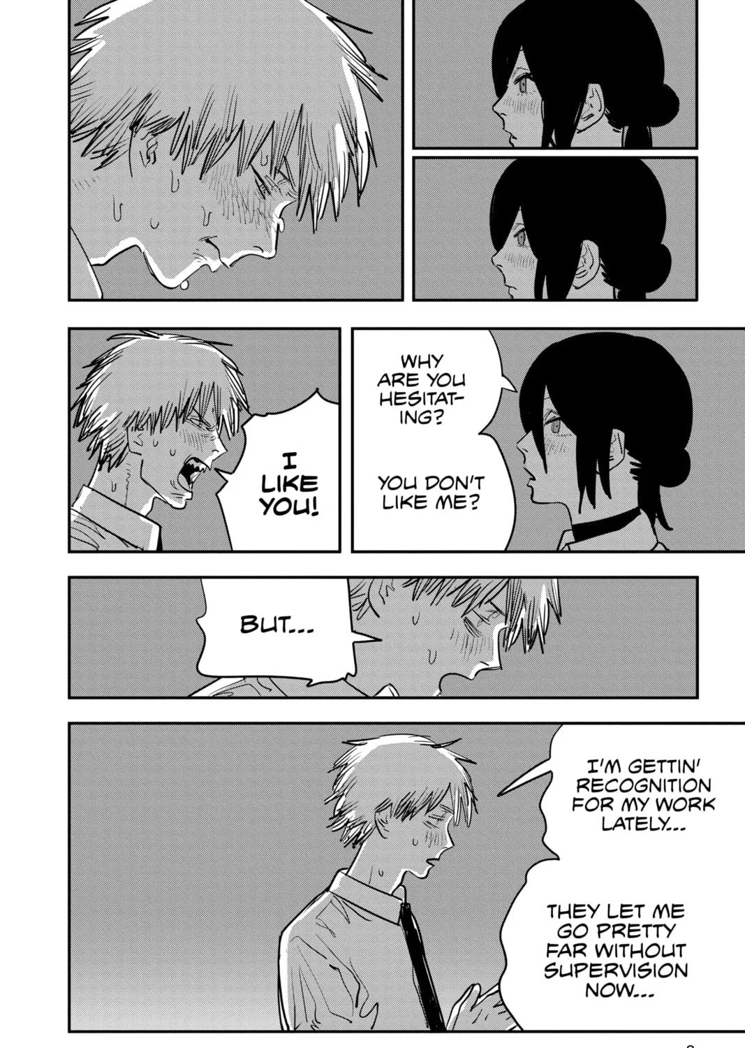 Chainsaw Man Chapter 44 page 3 - 